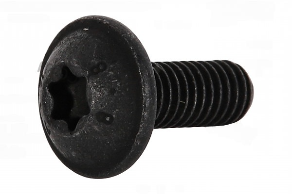 Porsche Oval Hexagon Socket Head Bolt M6x16 - Cayenne/Macan 03-15 N-907-809-01