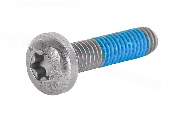 Porsche Oval Hexagon Socket Head Bolt M6x25 - Cayenne 11-18 N-104-134-04