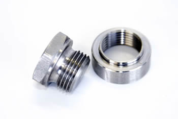 Porsche Oxygen Sensor Bung RS-081