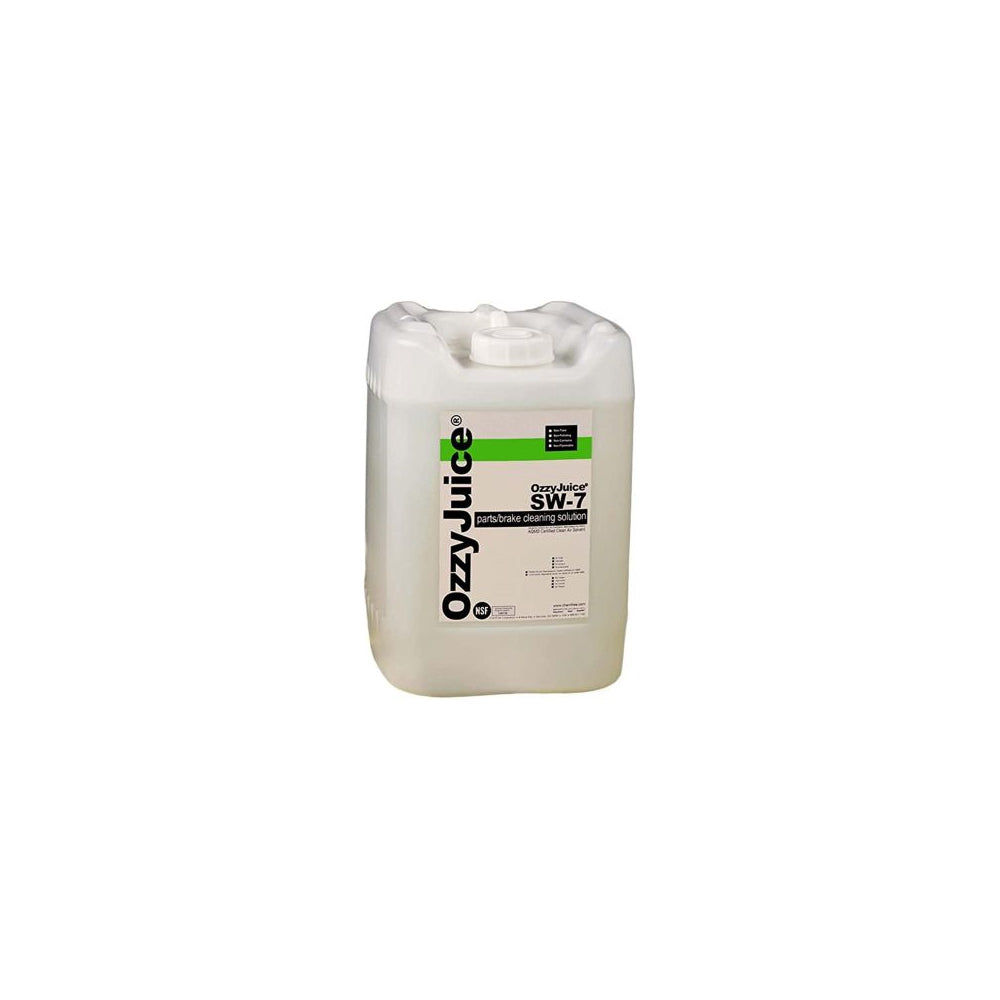 Porsche Ozzy Juice Brake Cleaning Sol SW-7 5 Gallon 198514721