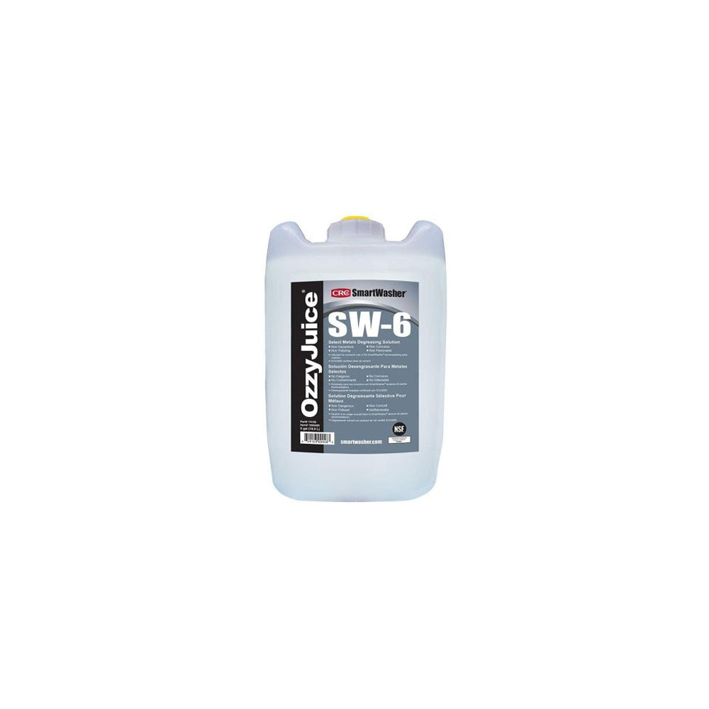 Porsche Ozzy Juice Met Deg Solution SW-6 5 Gallon 198514158