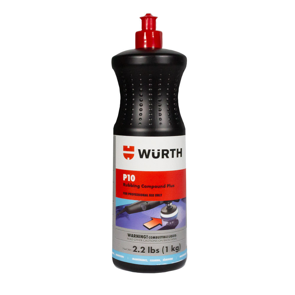 Porsche P10 Fast Grinding Polish Plus 1kg 0893150910