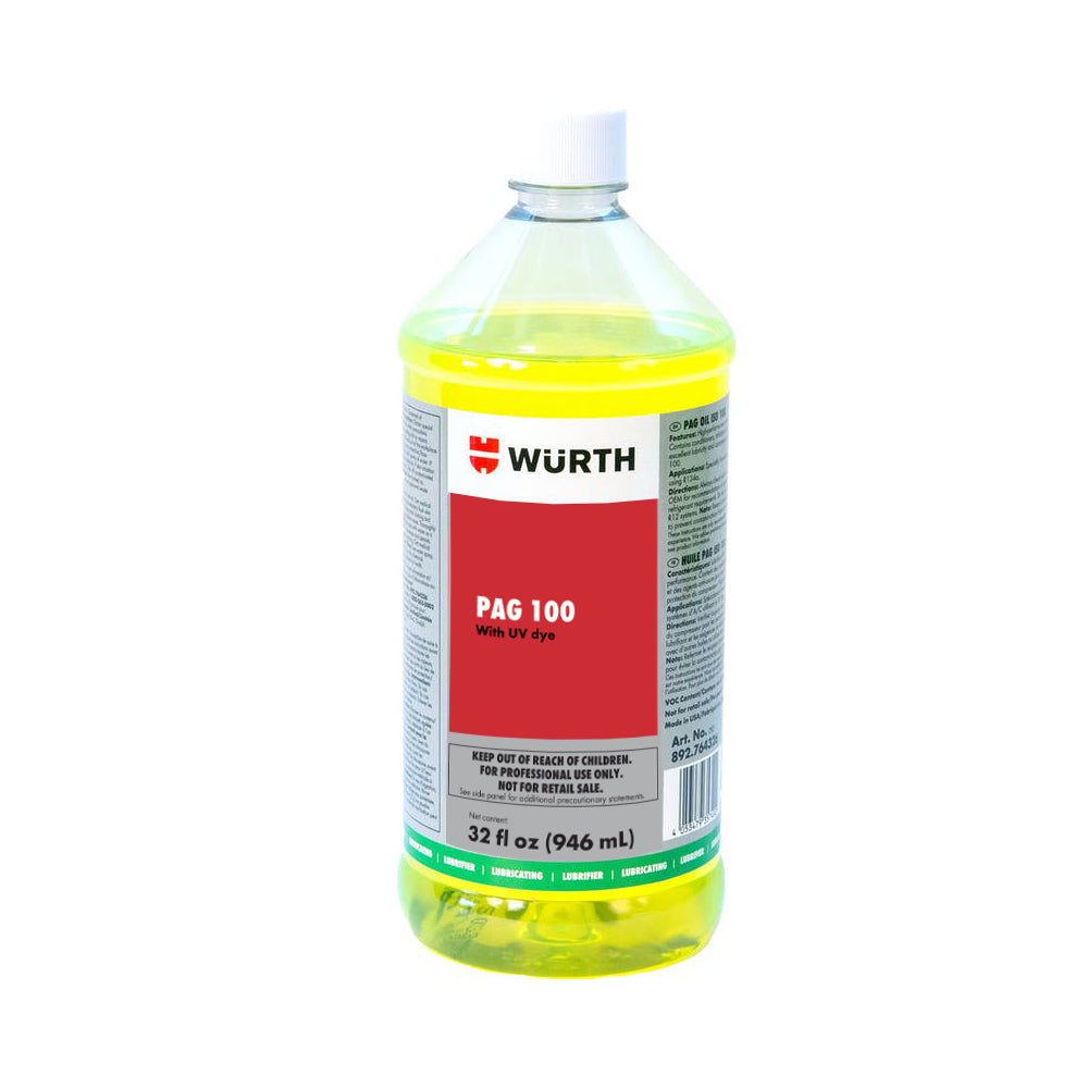 Porsche PAG 100 Dye 32 oz 0892764326
