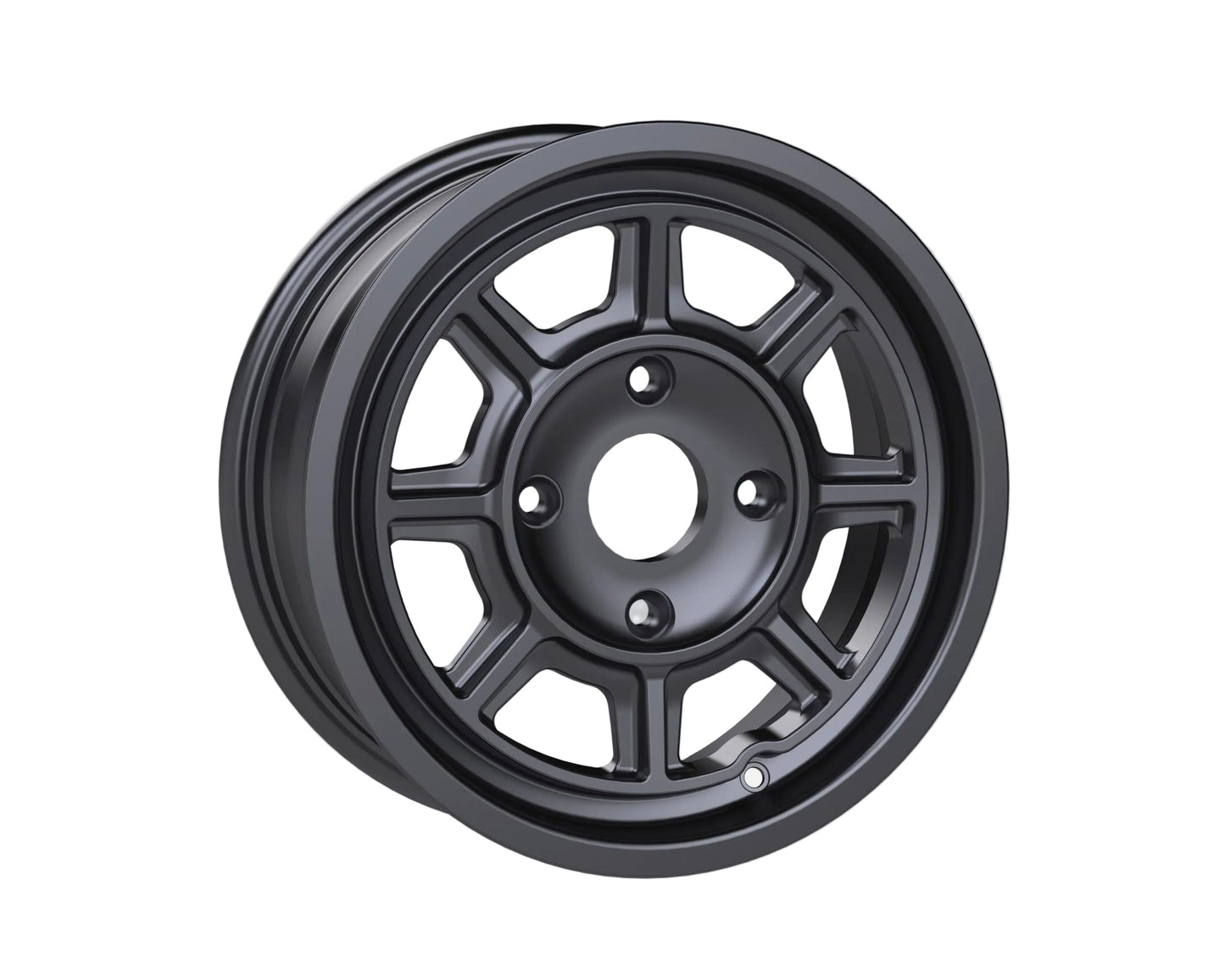 Porsche PAG15604 Heart 15x6 4-Lug Alloy Wheel