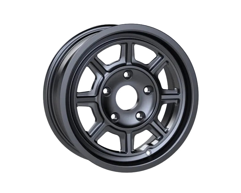 Porsche PAG15604 Heart 15x6 5-Lug Alloy Wheel