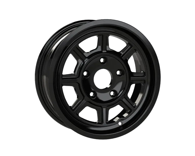 Porsche PAG15604 Heart 15x6 5-Lug Alloy Wheel
