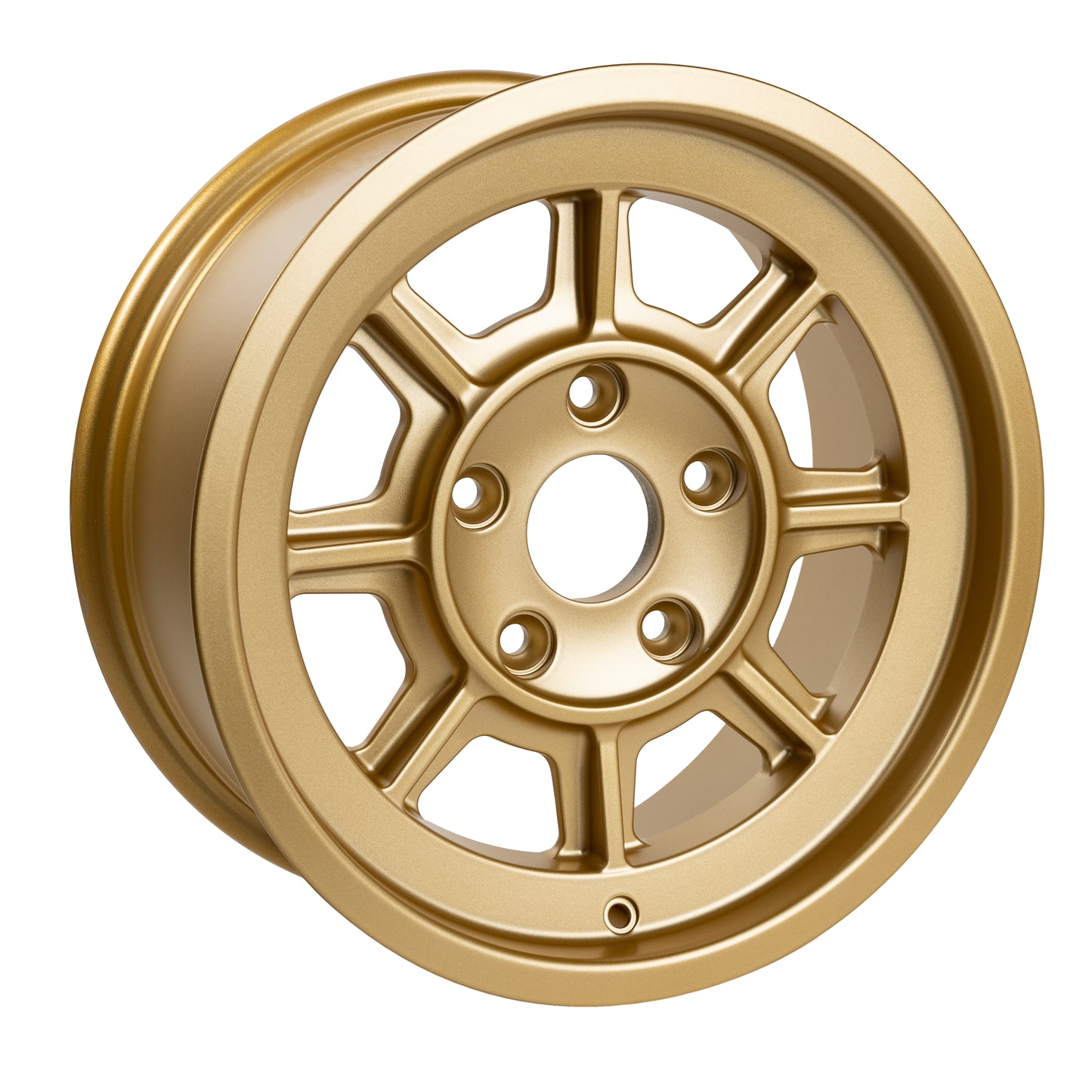 Porsche PAG1570 Satin Gold 15 x 7 Alloy Wheel