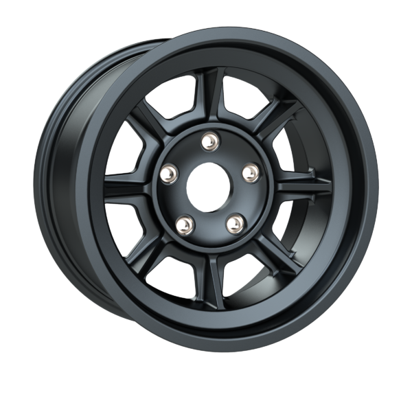 Porsche PAG1690 ET15 9″ Wheels
