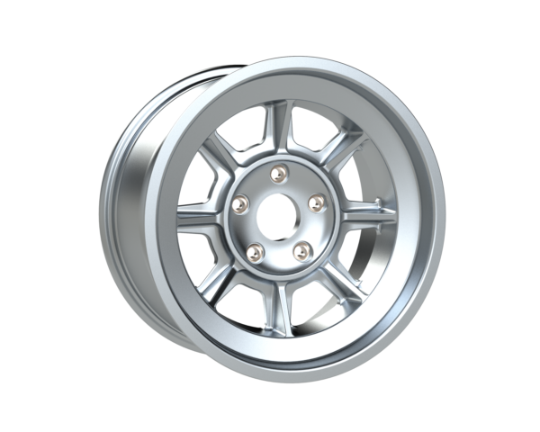 Porsche PAG1790 ET15 17 x 9 Alloy Wheel