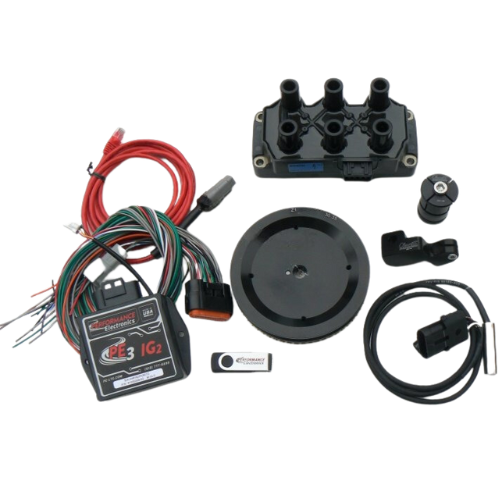 Porsche PE3-IG Single Plug Ignition - 911 65-71 9011-41