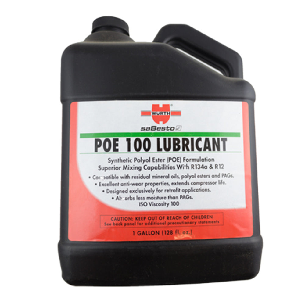Porsche POE Air Conditioning Lubricant 1 Gallon 1892764023