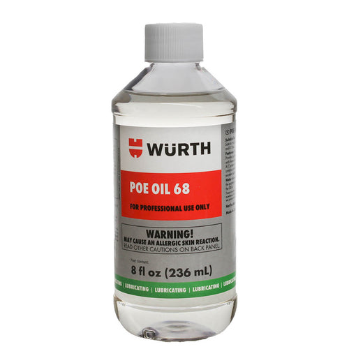 Porsche POE Oil 68 08 oz 0892764830