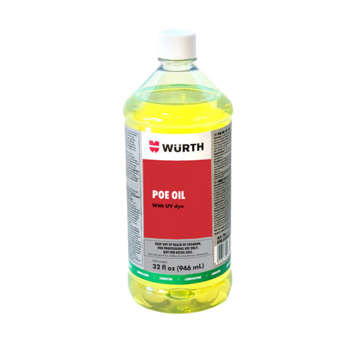 Porsche POE Oil Dye 32 oz 089082932