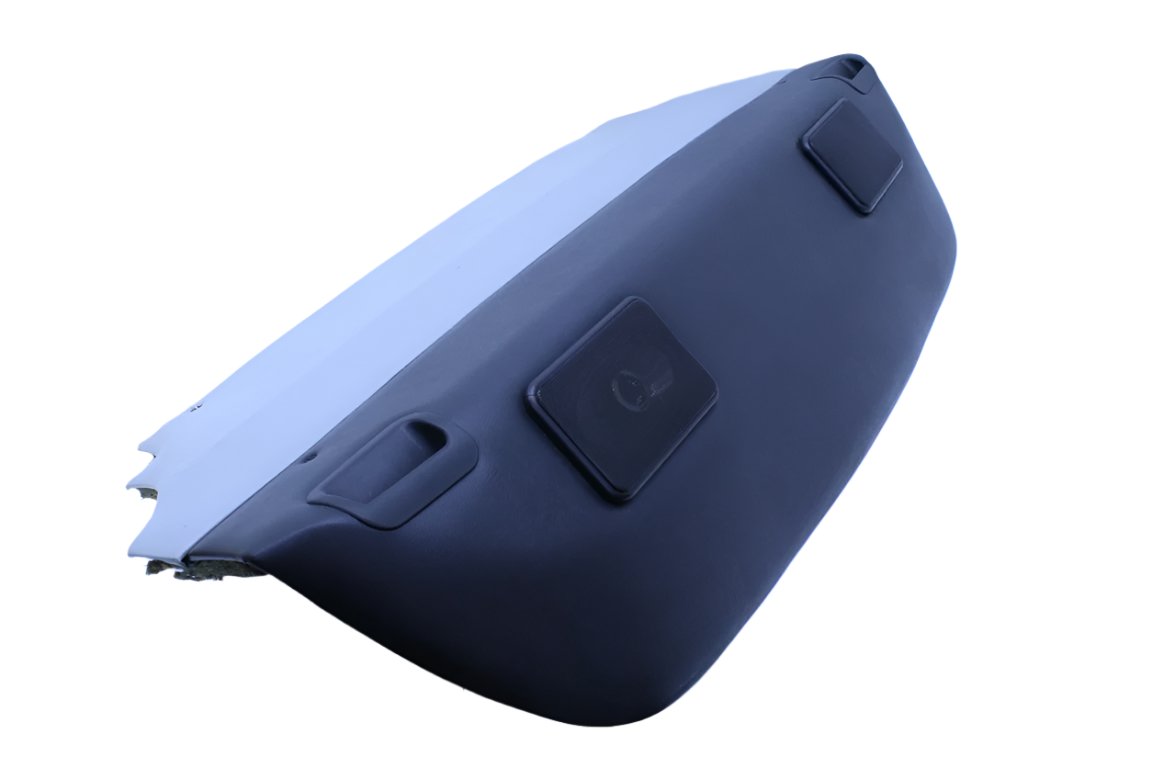 Porsche Package Tray Parcel Shelf Black & Marble Grey - 911 95-98 99355524516DDN