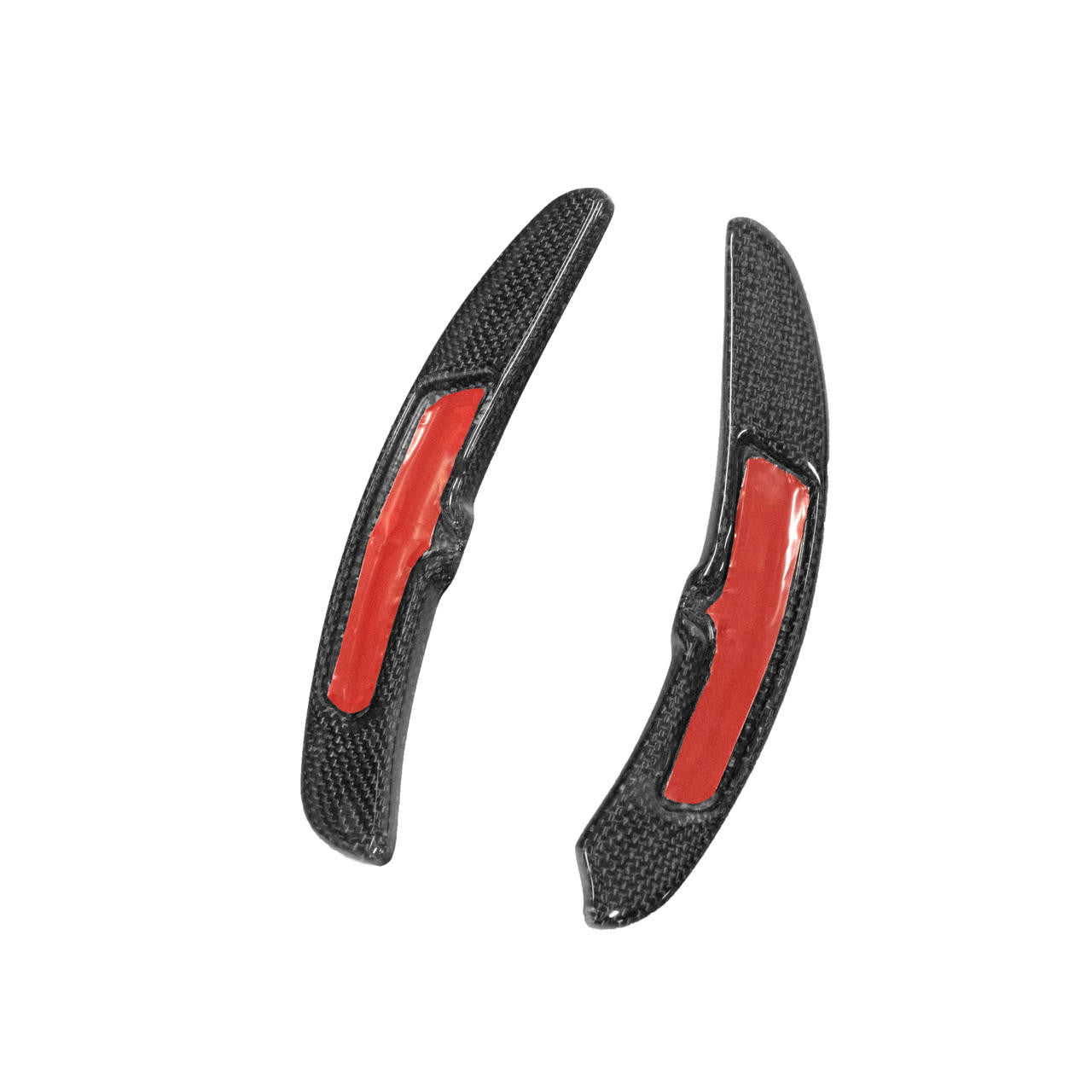 Porsche Paddle Shifters - 911 | Cayenne | Boxster | Cayman | 2013-2016 FS-CF-POR-PDK2-981