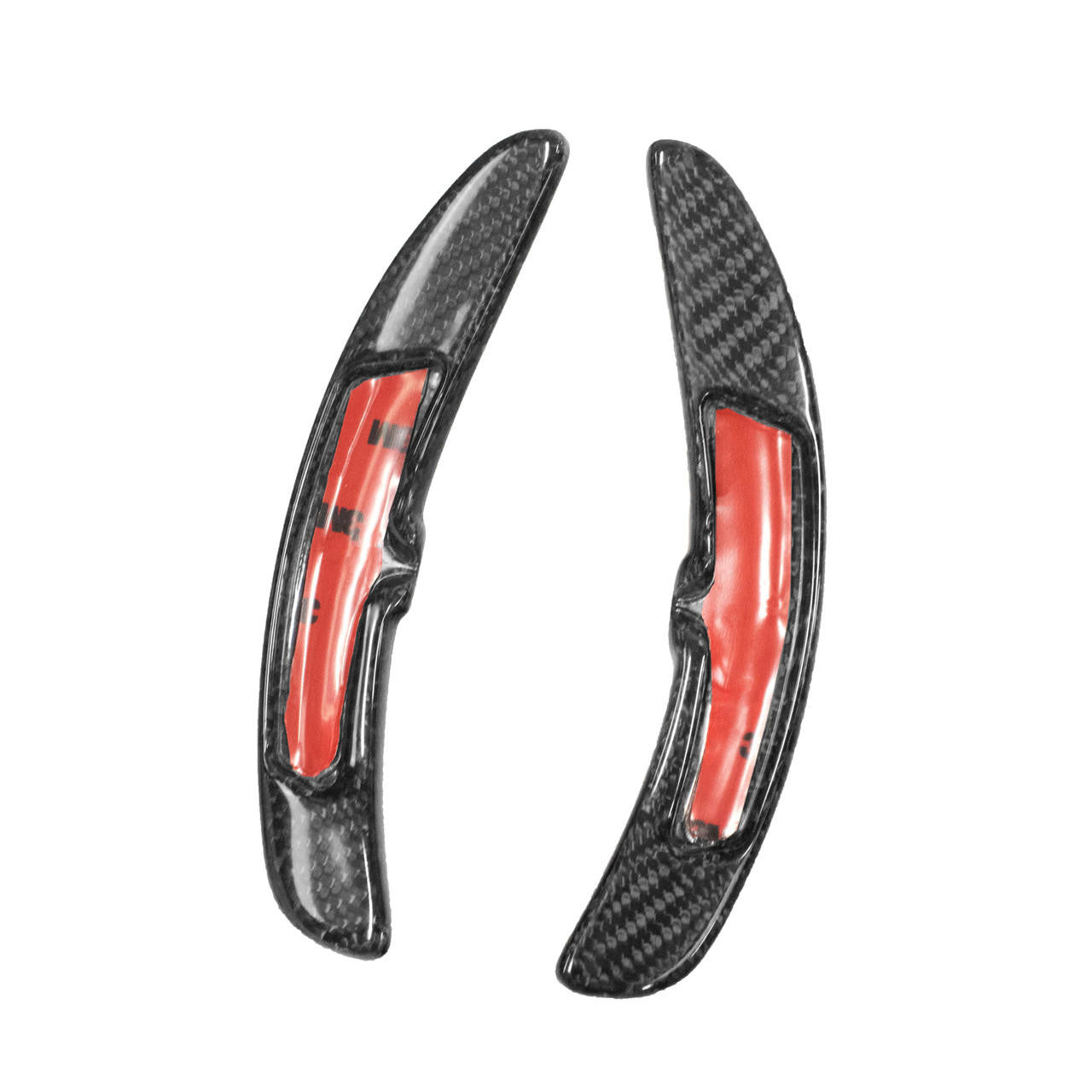 Porsche Paddle Shifters - 911 | Cayenne | Boxster | Cayman | 2012-2019 FS-CF-POR-PDK2-991-1