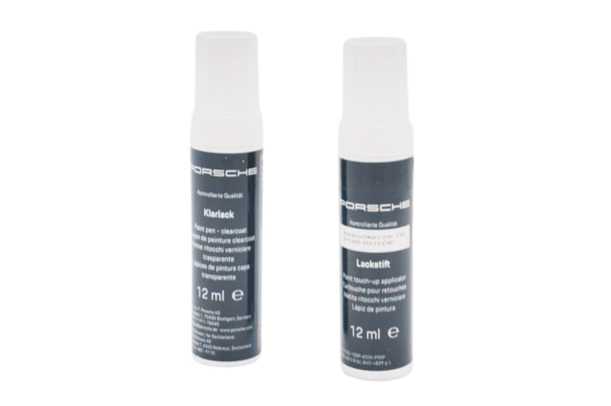 Porsche Paint Pen Basalt Black Metallic - 911/Boxster/Cayenne/Cayman/Panamera 97-15 91109593323C9Z