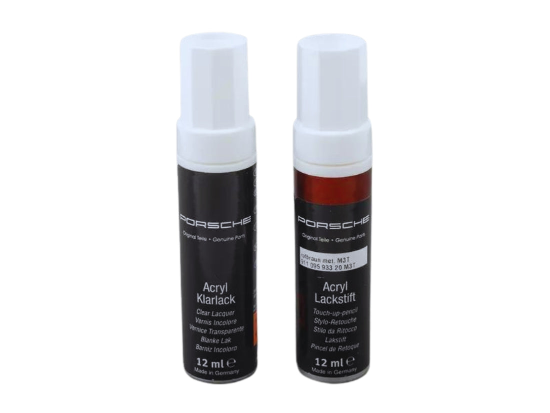 Porsche Paint Pen Set Auburn Metallic 12ml - Cayenne 11-15 91109593320M3T