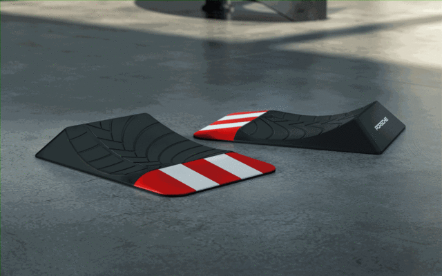Porsche Park Distance Pads 4400130