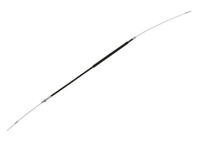 Porsche Parking Brake Cable, 911/912 | 1969-1989 91142455104