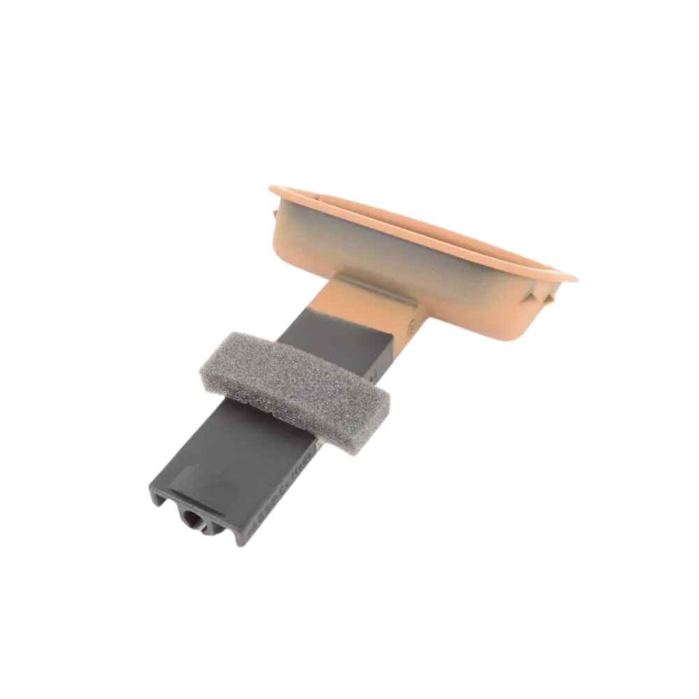 Porsche Parking Brake Release Handle - Sand Beige - Cayenne | 2003-2010 955424153015Z1