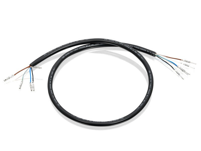 Porsche Passenger Mirror Wiring Harness - 911 | 1978-1986 911-612-166-01