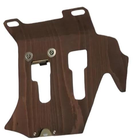 Porsche Pedal Board - Coupe - Left - 911/930/912E 74-89 911-551-063-04