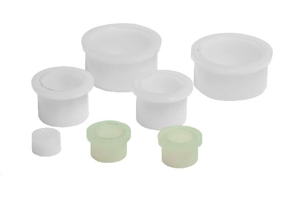 Porsche Pedal Bushing Kit - 911 65-76 - 912 65-69 - 914 70-76 - 930 78-79 911-423-300-KIT