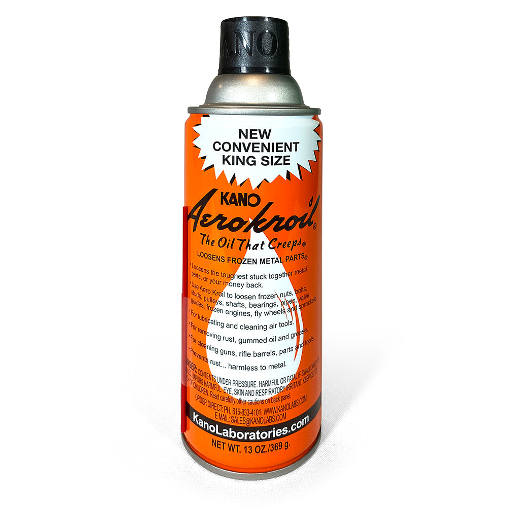 Porsche Penetrant Aerosol 13 oz 9501012468