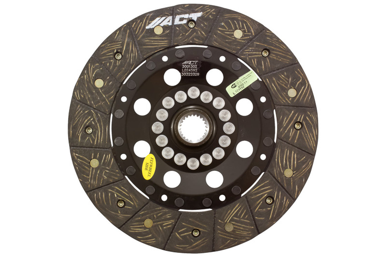 Porsche Performance Street Rigid Clutch Disc - 911 99-04 3001302