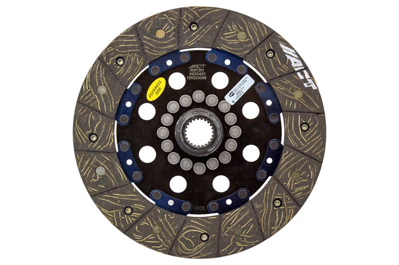 Porsche Performance Street Rigid Clutch Disc - 911 91-98 3001301