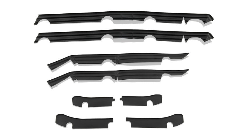 Porsche Piping Set - 930 77-89 PCG-503-394-00
