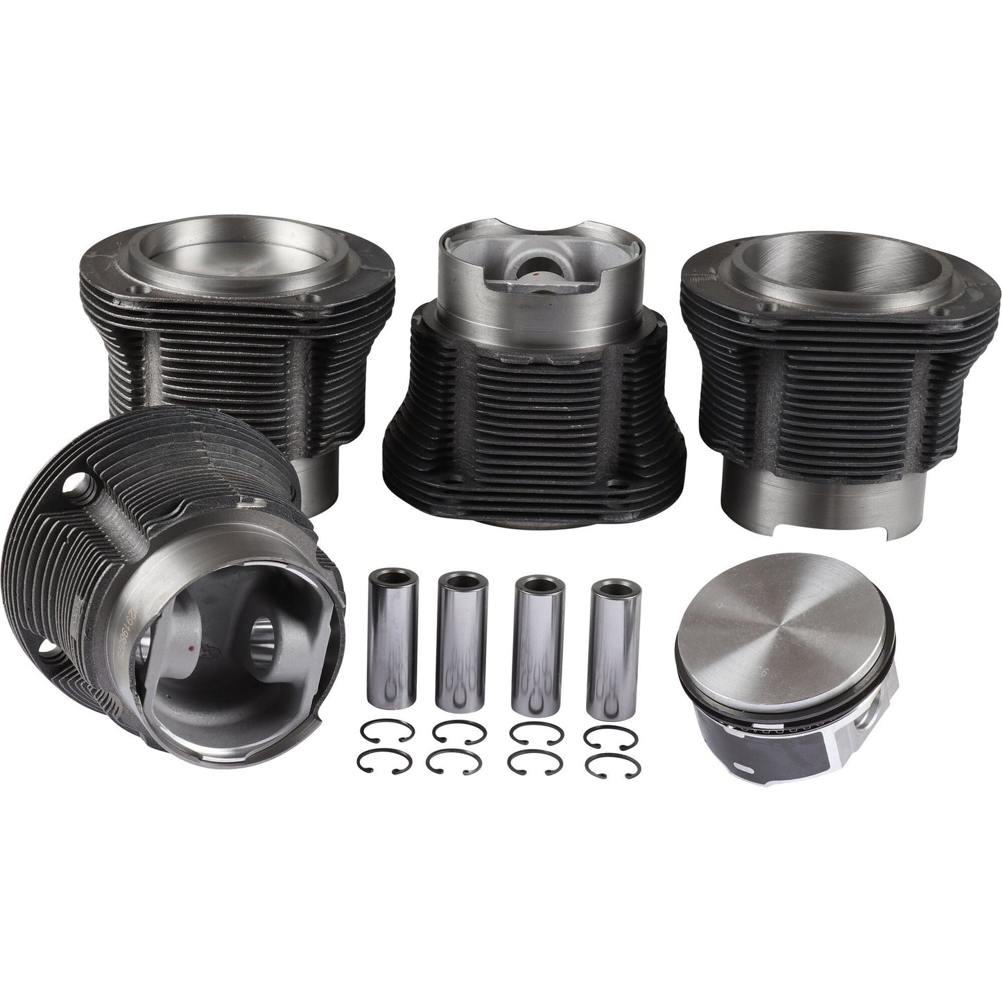 Porsche Piston & Cylinder Set - 914 72-75 8110702910
