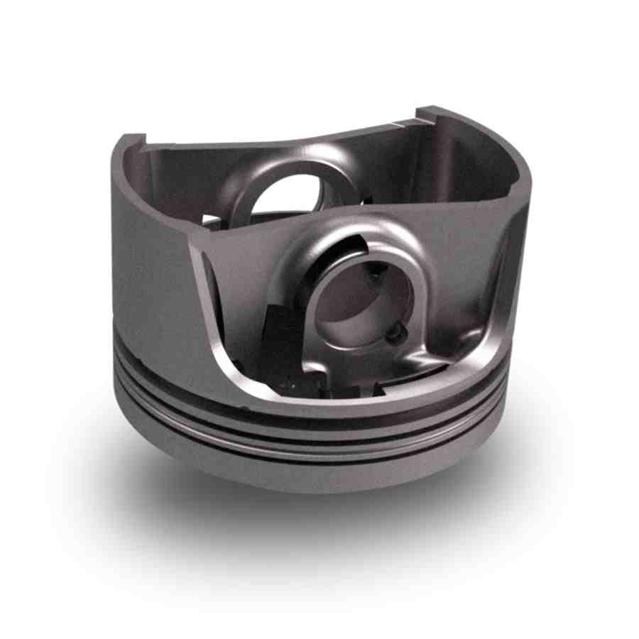 Porsche Piston and Cylinder Set - 911 73-77 PS90-003N