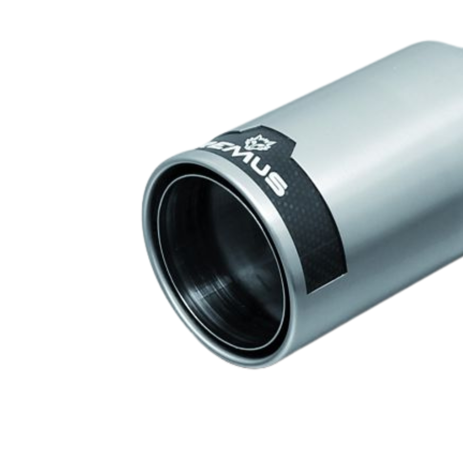 Porsche Polished Tail Pipe 98mm 0006-98CR