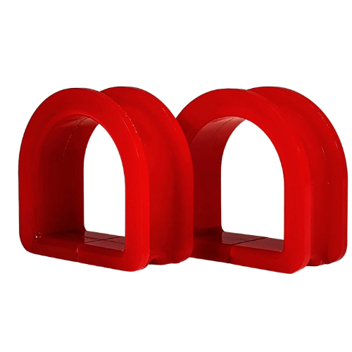 Porsche Poly Steering Rack Bushings - 964/993 89-98 RS-161