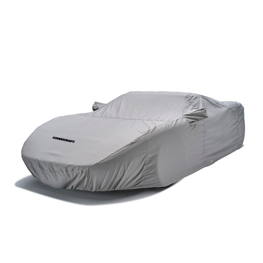 Porsche Polycotton Indoor Car Cover Gray - All 356s 50-65 C8PD
