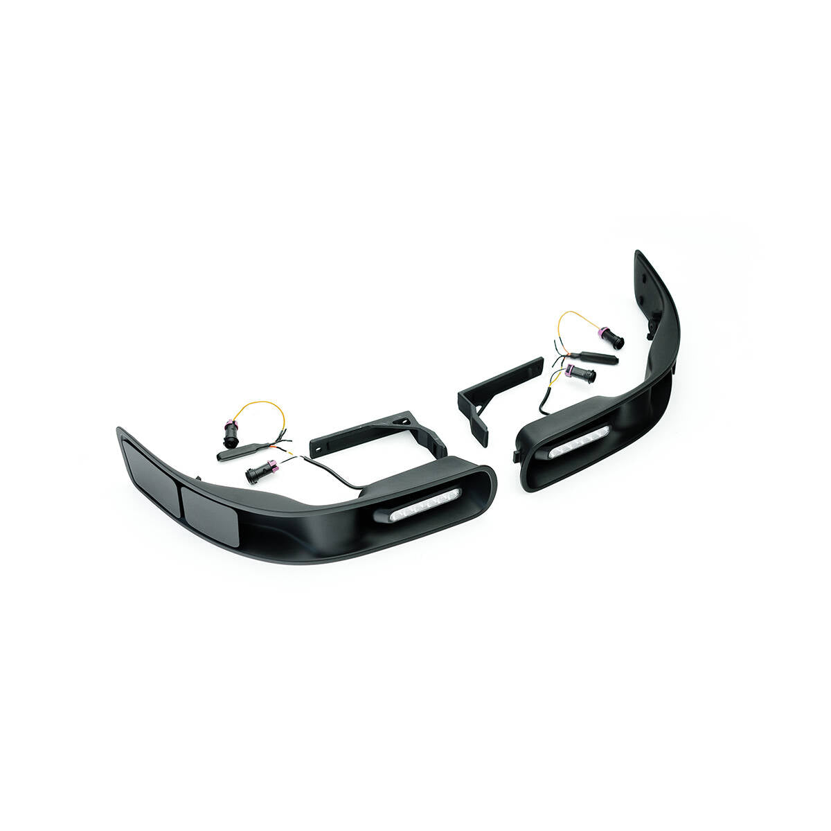 Porsche Postmo Front Turn Signals - 911 89-94 CB-POSTMO-V1