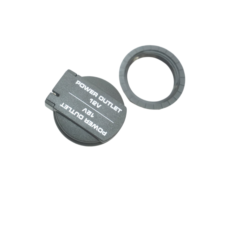 Porsche Power Outlet Clamping Ring - 911/Boxster/Cayman/Panamera 05-15 997-652-103-00