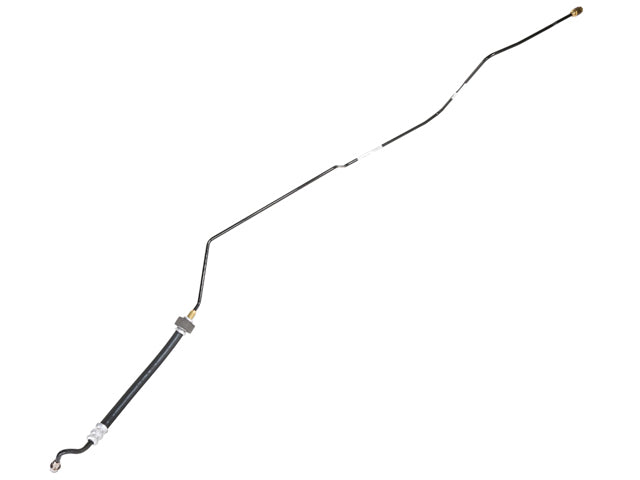 Porsche Power Steering Pressure Line - Connecting Pipe to Rack, 911 | 2002-2004 99634745112