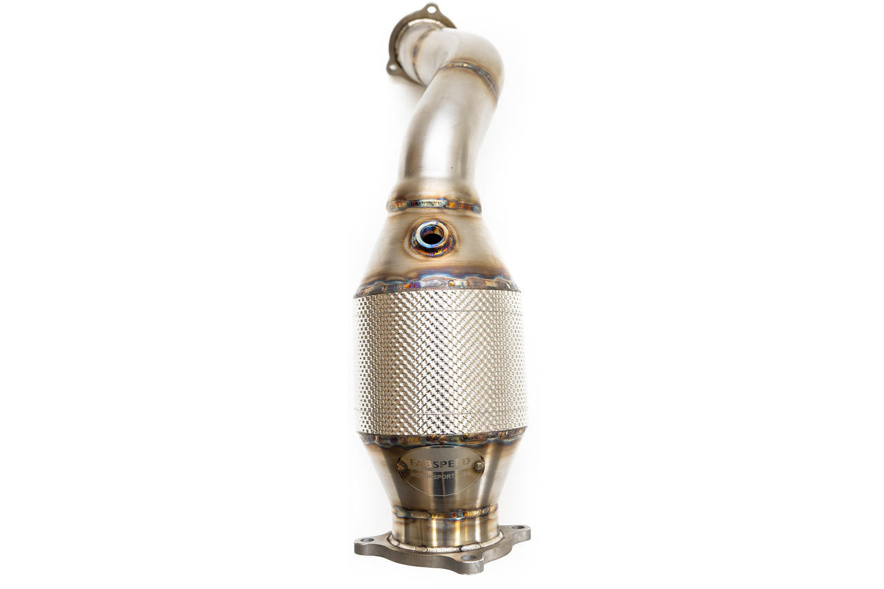 Porsche Primary Sport Catalytic Converters - Macan | 2017-2018 FS-POR-MCN2-SC