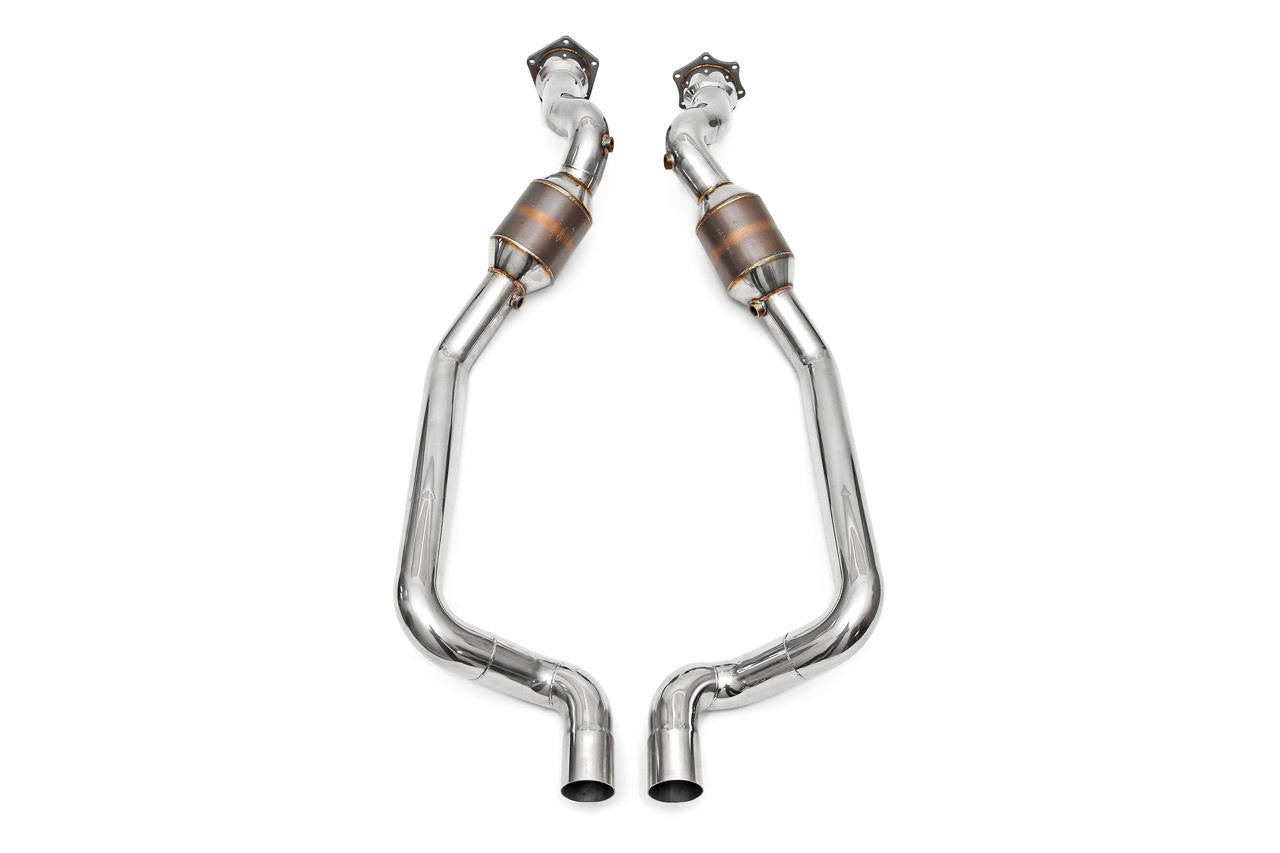 Porsche Primary Sport Catalytic Converters - Panamera | 2010-2016