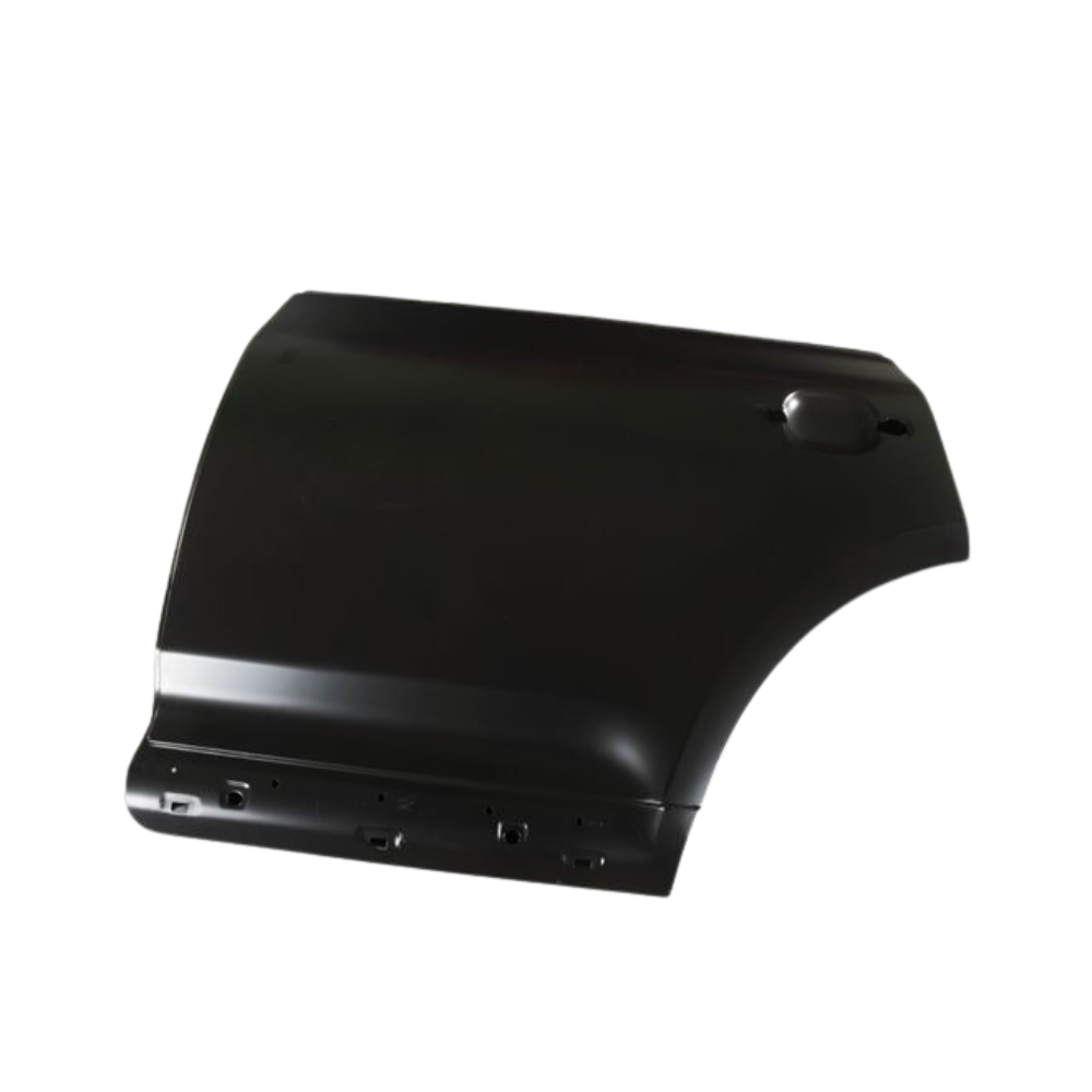 Porsche Prime Coated Door Shell - Rear Left - Cayenne | 2003-2010 95553301106GRV