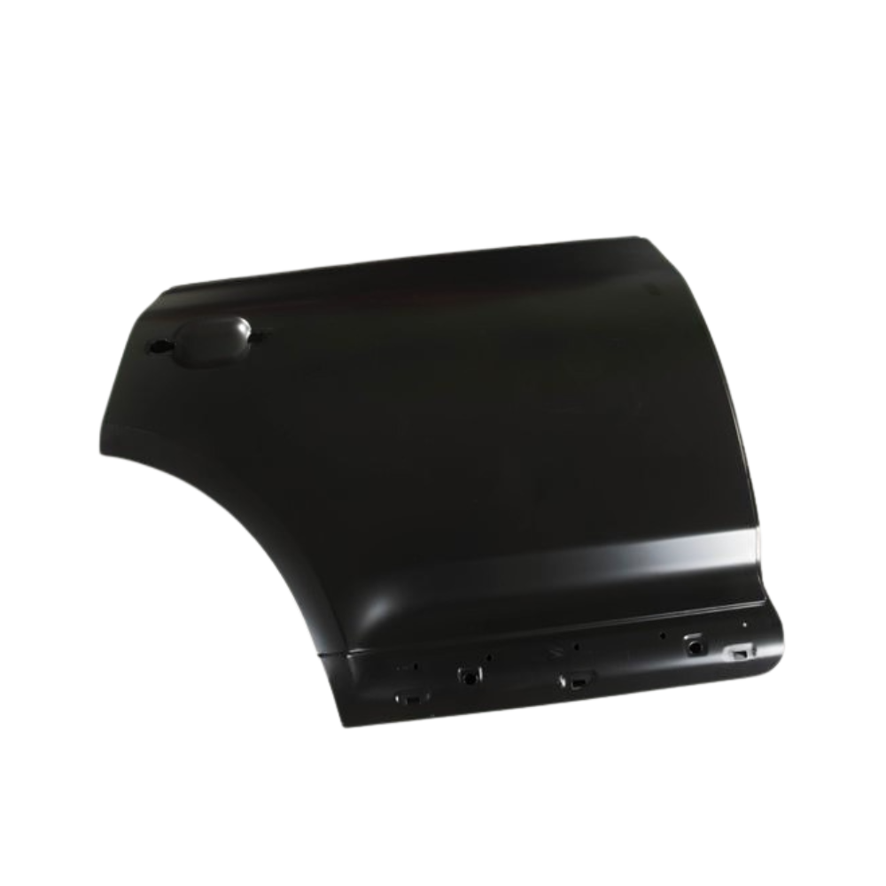 Porsche Prime Coated Door Shell - Rear Right - Cayenne | 2003-2010 95553301206GRV