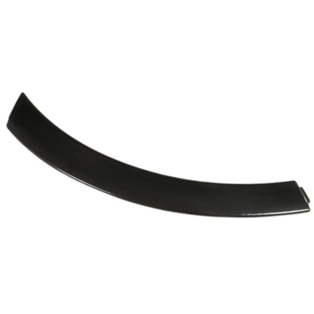 Porsche Prime Coated Wheel Fender Flare - Left Front - Cayenne | 2008-2010