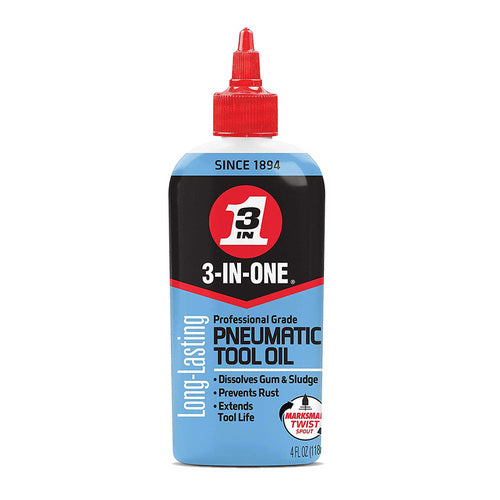 Porsche Professional Grade Pneumatic Tool Oil 4 fl oz 1899120046