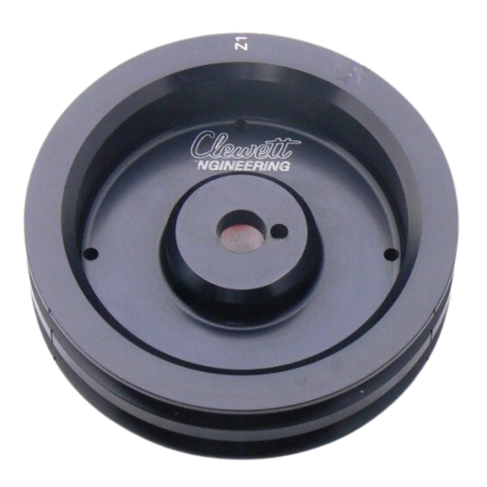 Porsche Pulley 127mm - 993 95-98 1001-21