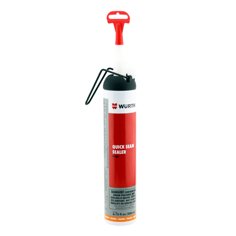 Porsche Quick Seam Sealer Beige - 6.76 fl oz 0890100116