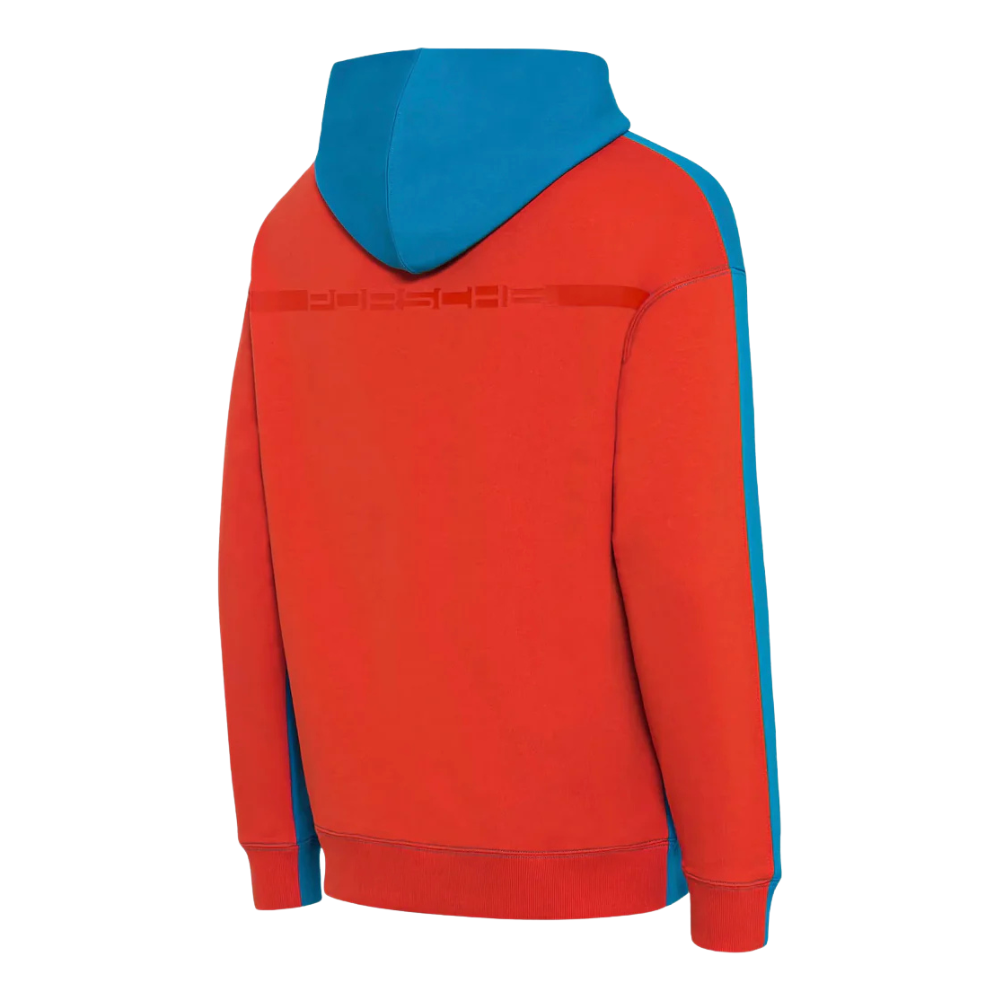Porsche RS 2.7 Mens Pullover Hoodie
