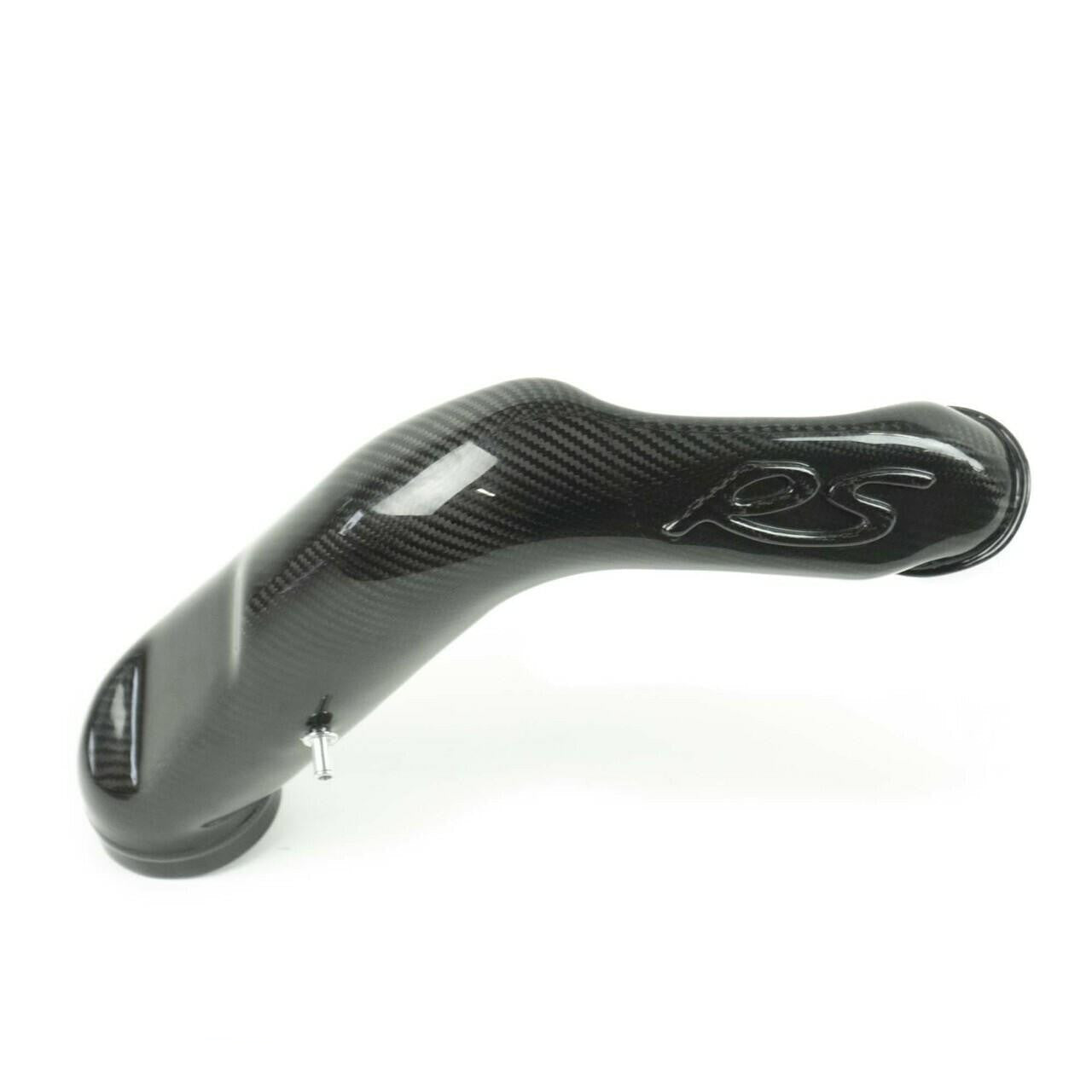 Porsche RS Carbon Fiber Heater Duct Tube - 911 | 1995-1998 FS-POR-993-CFHB